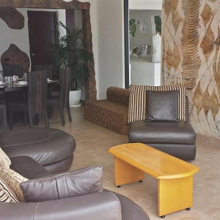 Penthouse Vlm Gran Terraza 200 Metros Vista Inmejorable Piscina Gigante Villa Akapulko Oda fotoğraf
