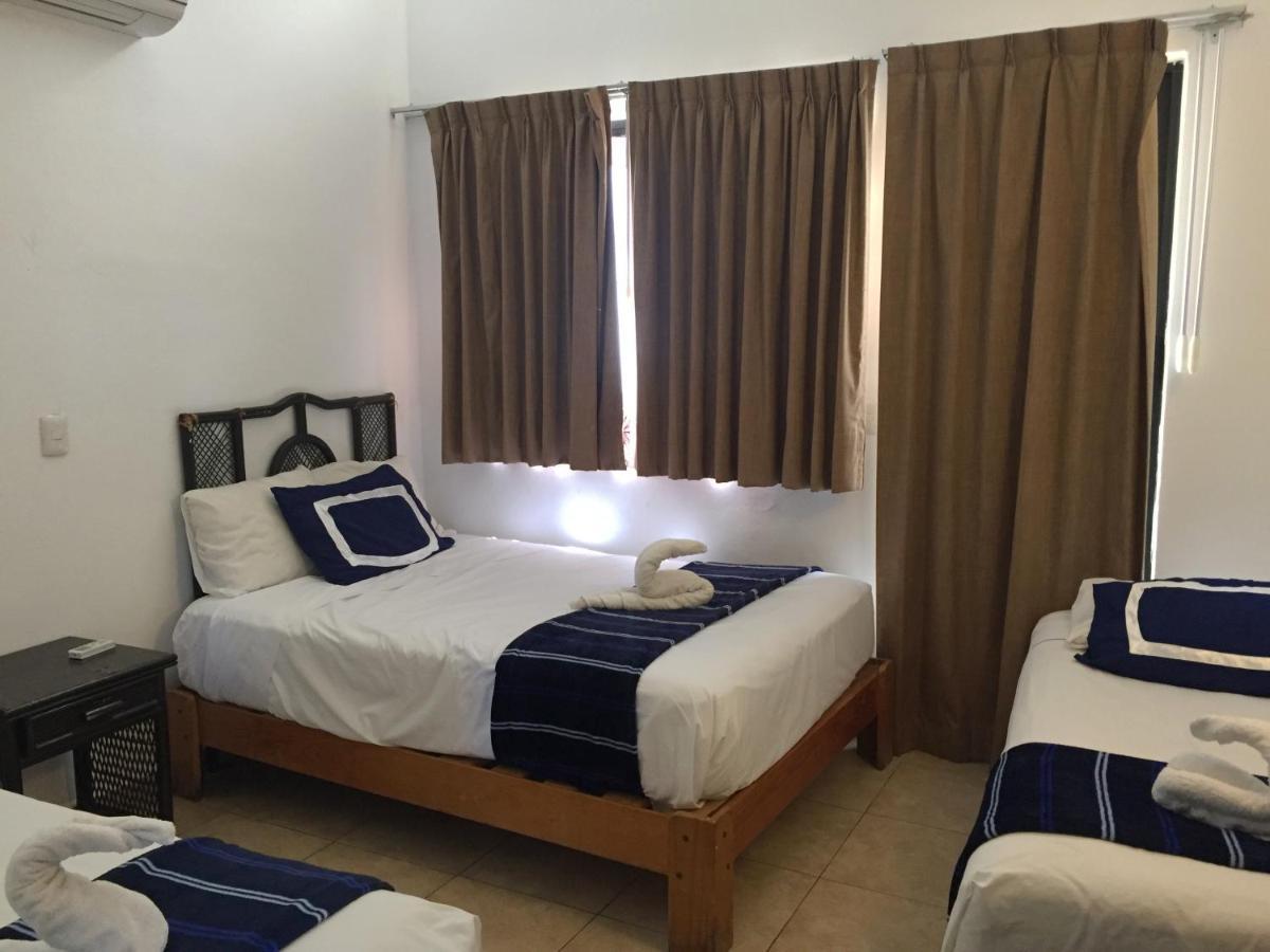 Penthouse Vlm Gran Terraza 200 Metros Vista Inmejorable Piscina Gigante Villa Akapulko Dış mekan fotoğraf