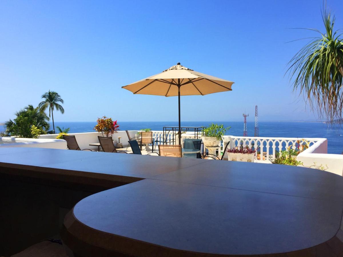 Penthouse Vlm Gran Terraza 200 Metros Vista Inmejorable Piscina Gigante Villa Akapulko Dış mekan fotoğraf