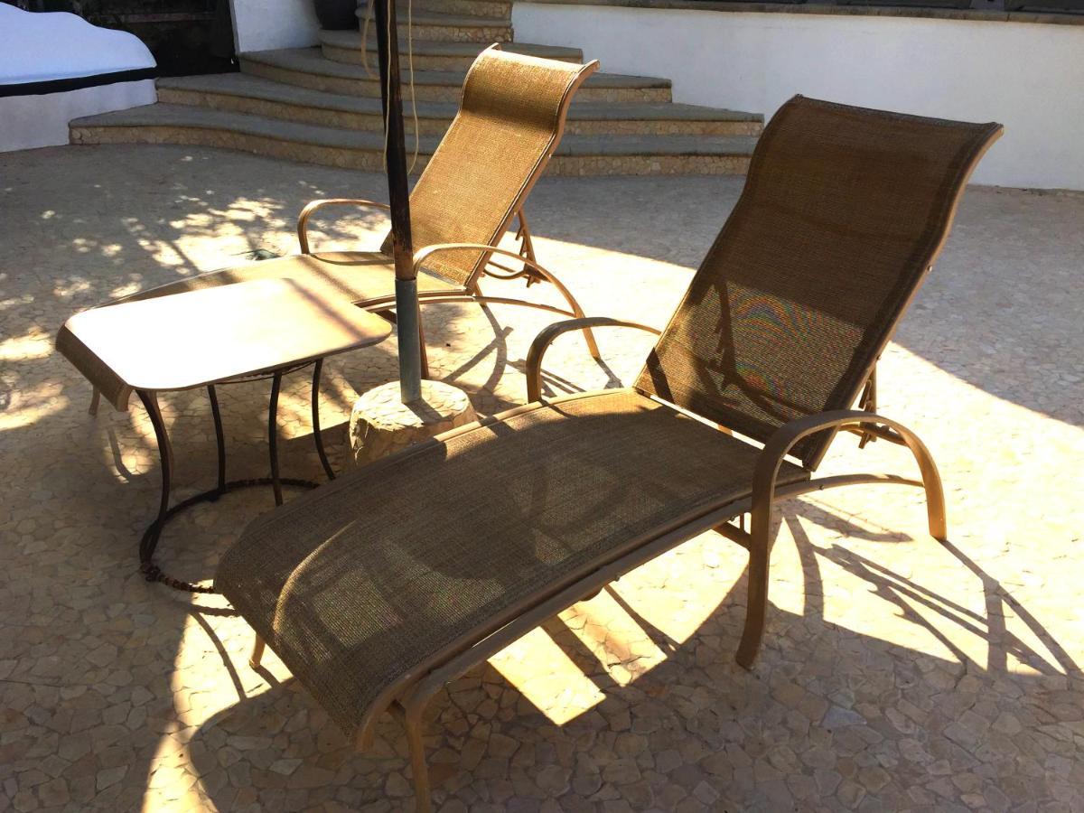 Penthouse Vlm Gran Terraza 200 Metros Vista Inmejorable Piscina Gigante Villa Akapulko Dış mekan fotoğraf
