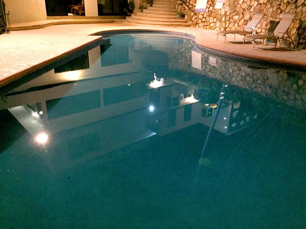 Penthouse Vlm Gran Terraza 200 Metros Vista Inmejorable Piscina Gigante Villa Akapulko Dış mekan fotoğraf
