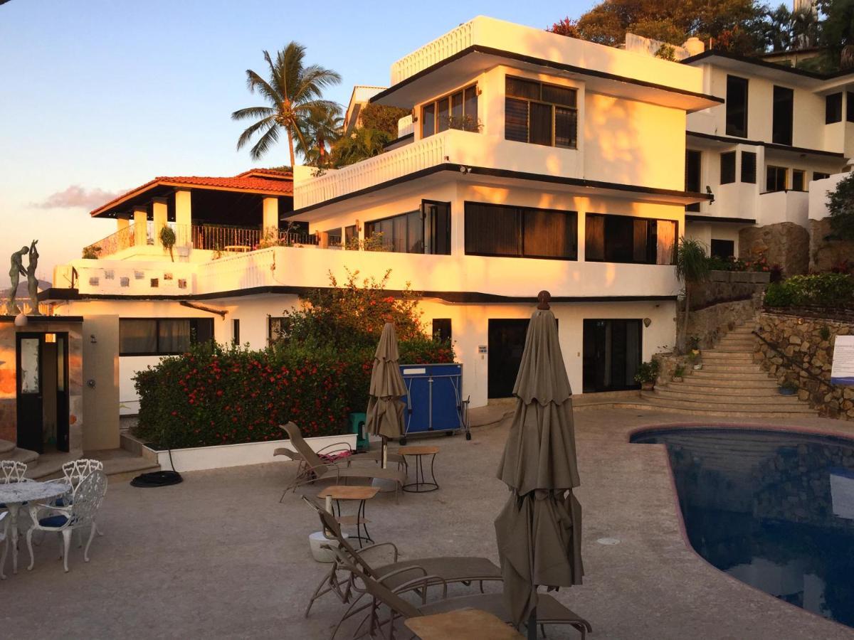 Penthouse Vlm Gran Terraza 200 Metros Vista Inmejorable Piscina Gigante Villa Akapulko Dış mekan fotoğraf