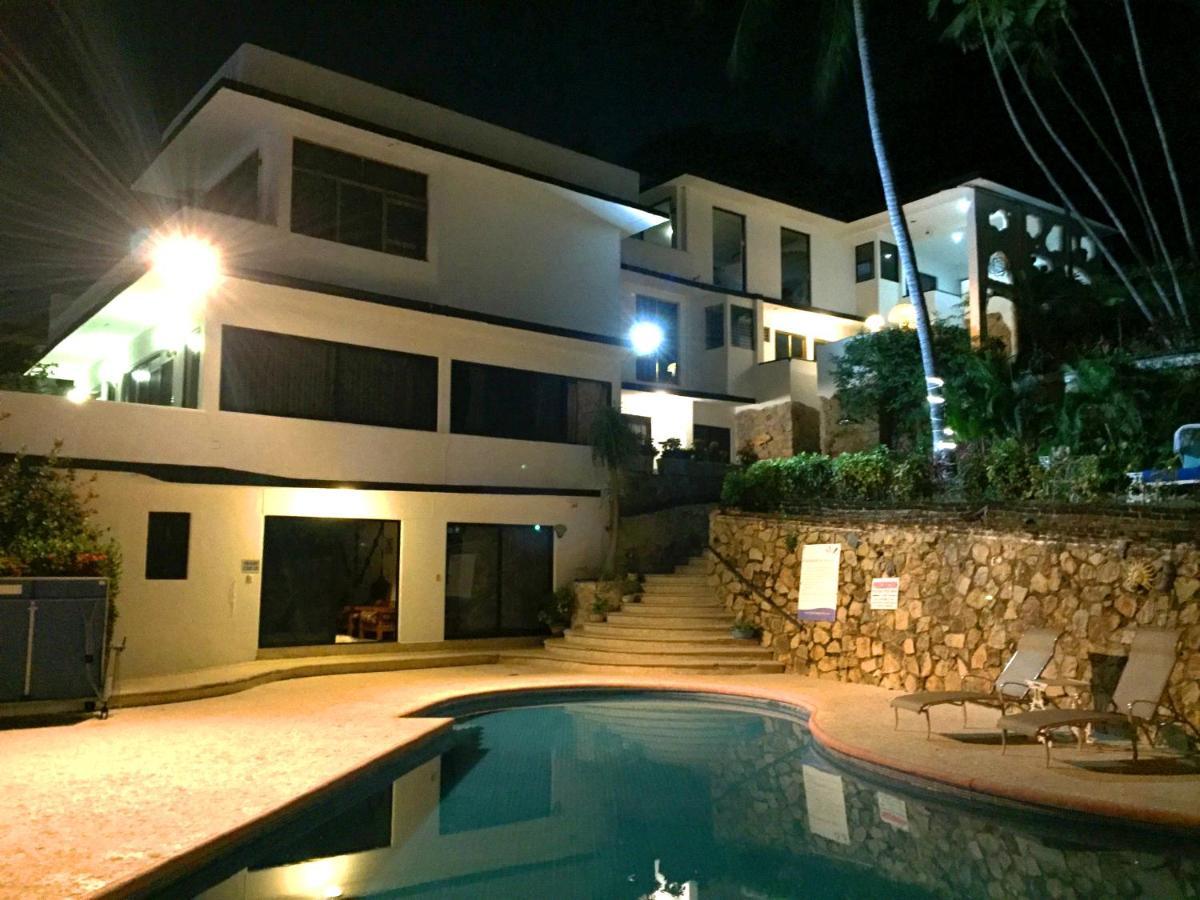 Penthouse Vlm Gran Terraza 200 Metros Vista Inmejorable Piscina Gigante Villa Akapulko Dış mekan fotoğraf