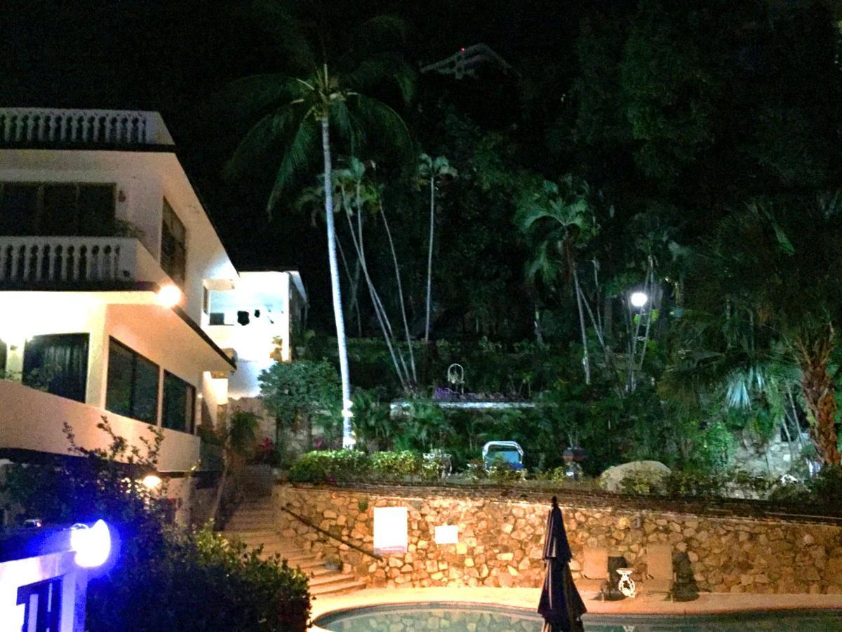 Penthouse Vlm Gran Terraza 200 Metros Vista Inmejorable Piscina Gigante Villa Akapulko Dış mekan fotoğraf