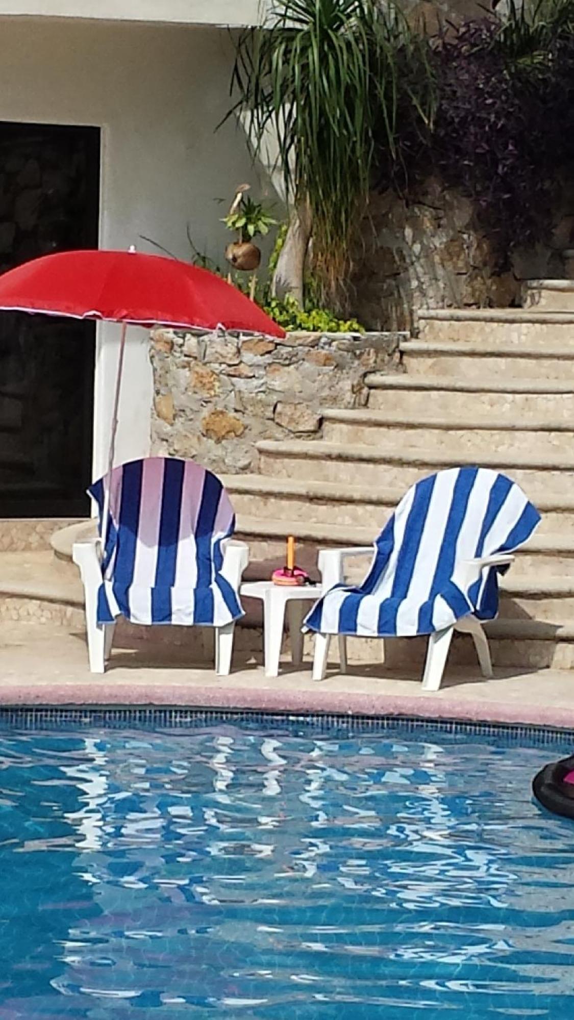 Penthouse Vlm Gran Terraza 200 Metros Vista Inmejorable Piscina Gigante Villa Akapulko Oda fotoğraf