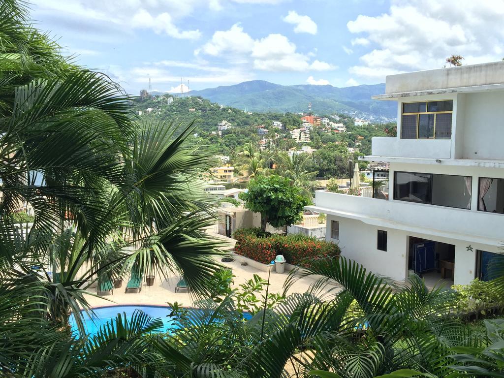 Penthouse Vlm Gran Terraza 200 Metros Vista Inmejorable Piscina Gigante Villa Akapulko Dış mekan fotoğraf