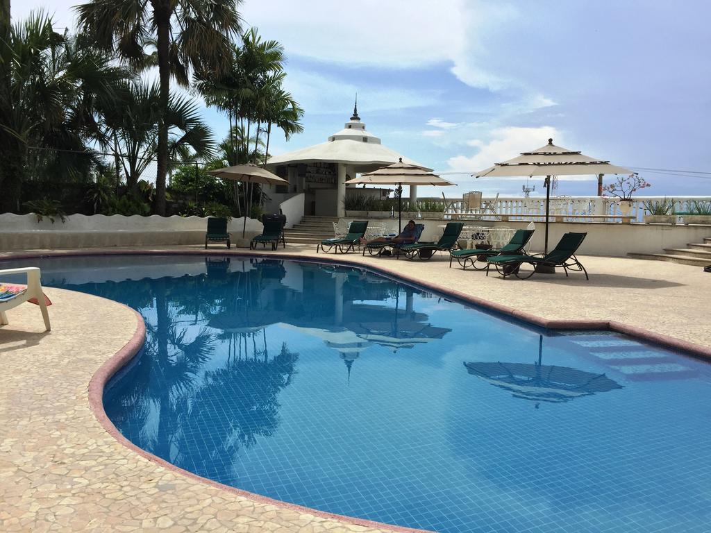 Penthouse Vlm Gran Terraza 200 Metros Vista Inmejorable Piscina Gigante Villa Akapulko Dış mekan fotoğraf
