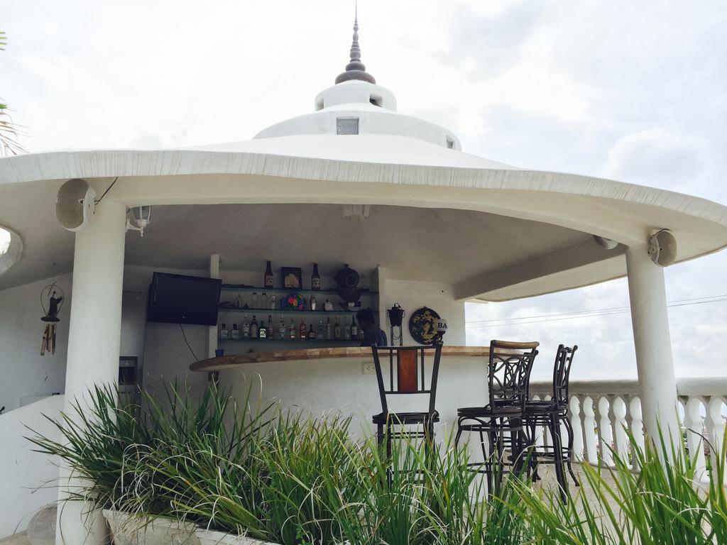 Penthouse Vlm Gran Terraza 200 Metros Vista Inmejorable Piscina Gigante Villa Akapulko Dış mekan fotoğraf